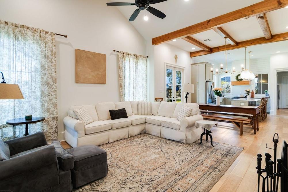 Apartment interior